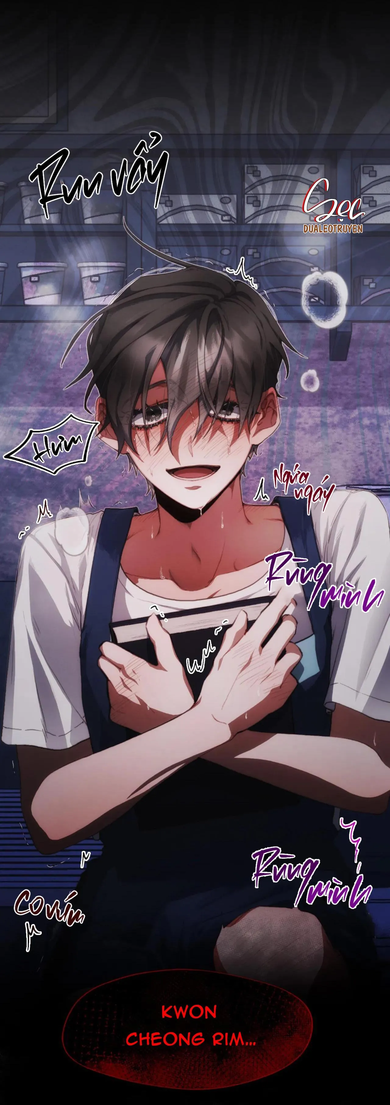 RED MANSION Chapter 1 Trang 100