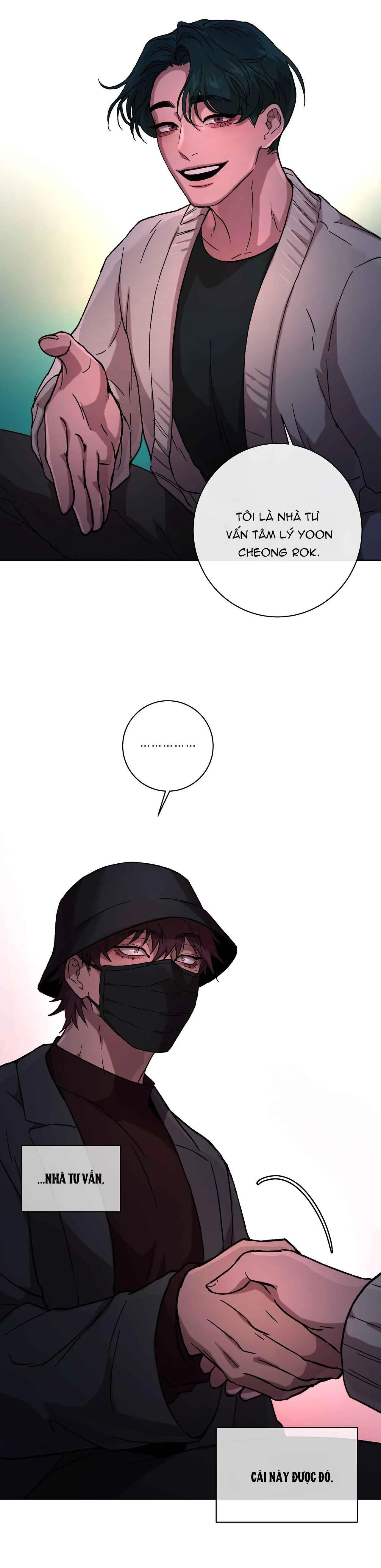 RELEASE YOUR PERSONA Chapter 2 Trang 5