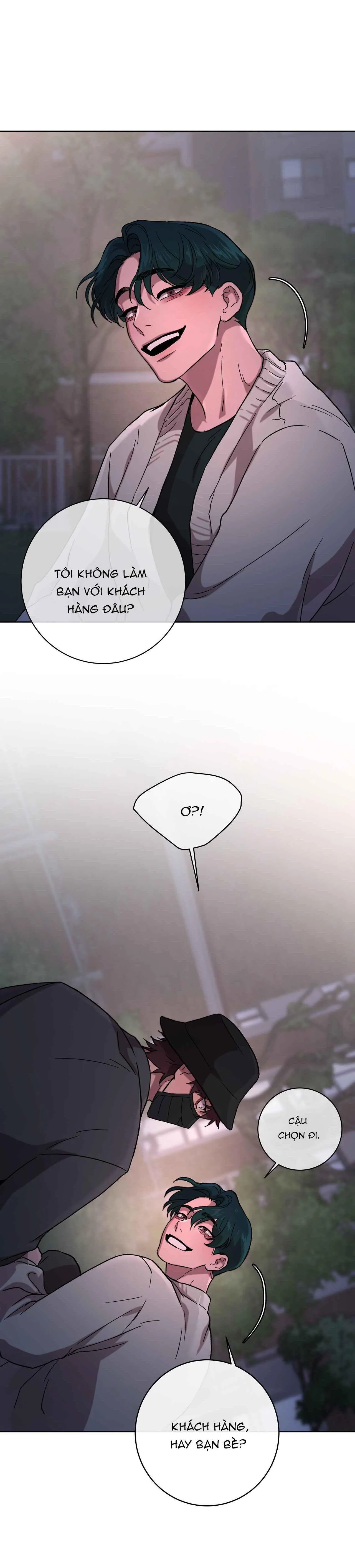 RELEASE YOUR PERSONA Chapter 2 Trang 7