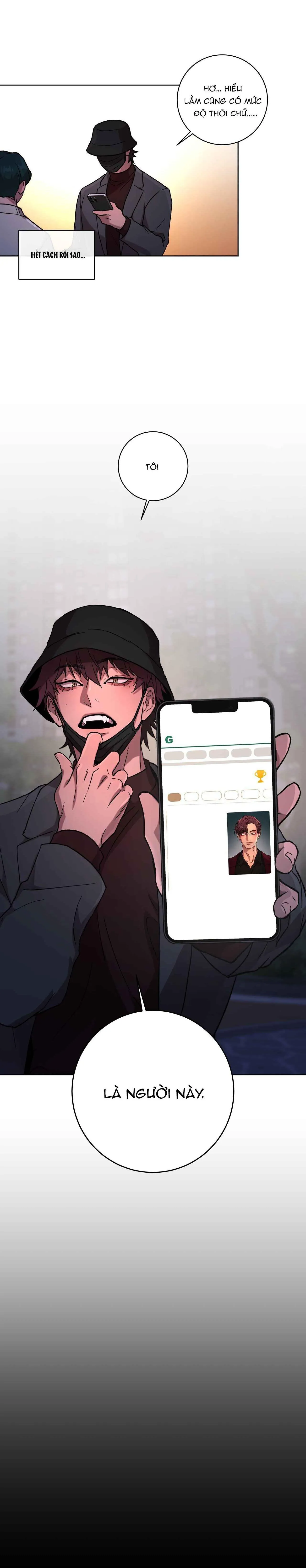 RELEASE YOUR PERSONA Chapter 2 Trang 10