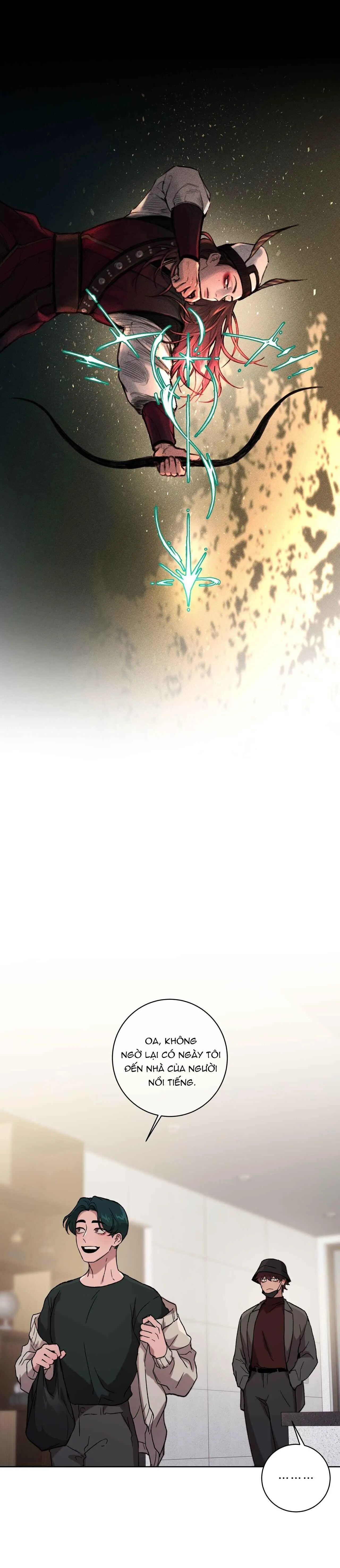 RELEASE YOUR PERSONA Chapter 2 Trang 11