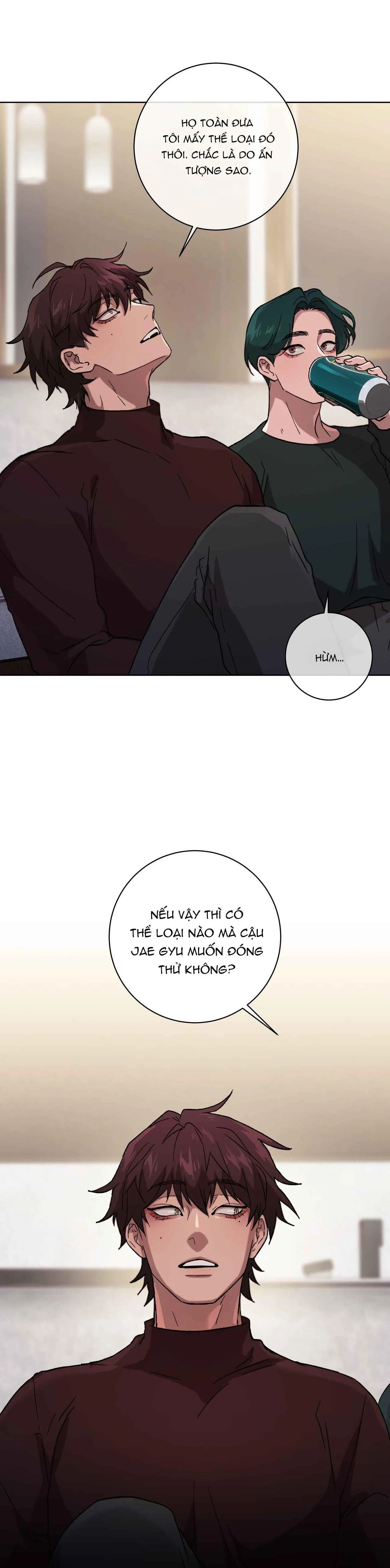 RELEASE YOUR PERSONA Chapter 2 Trang 20