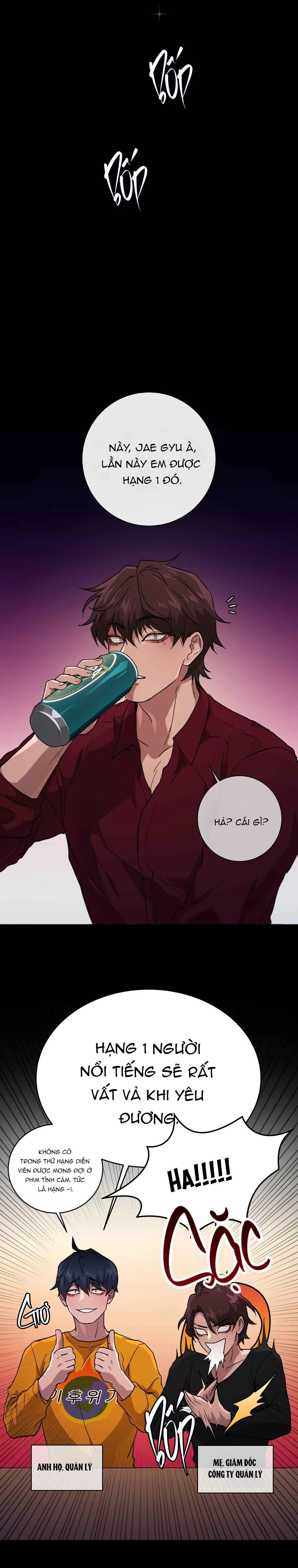 RELEASE YOUR PERSONA Chapter 2 Trang 22