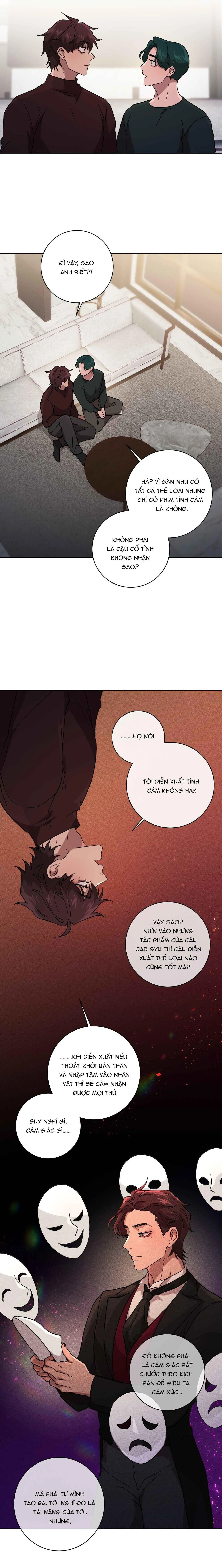 RELEASE YOUR PERSONA Chapter 2 Trang 24