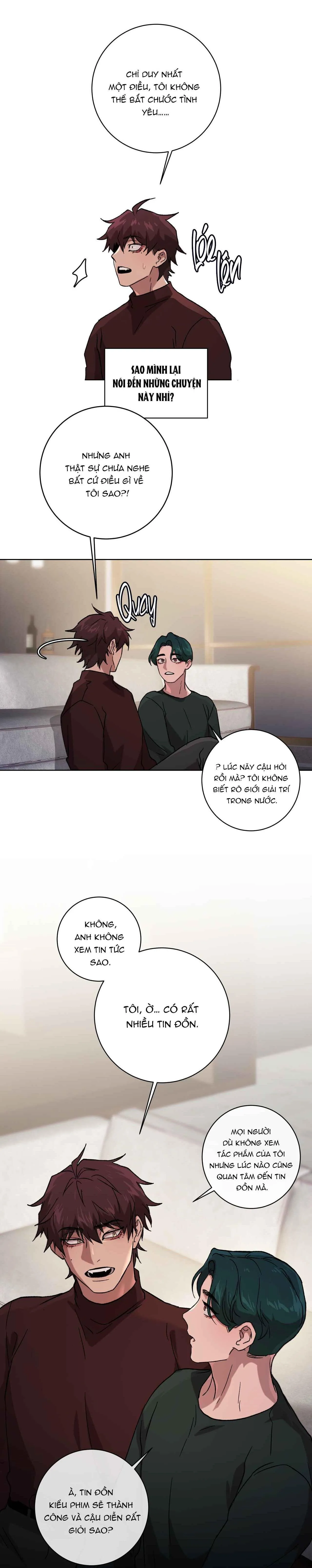 RELEASE YOUR PERSONA Chapter 2 Trang 25