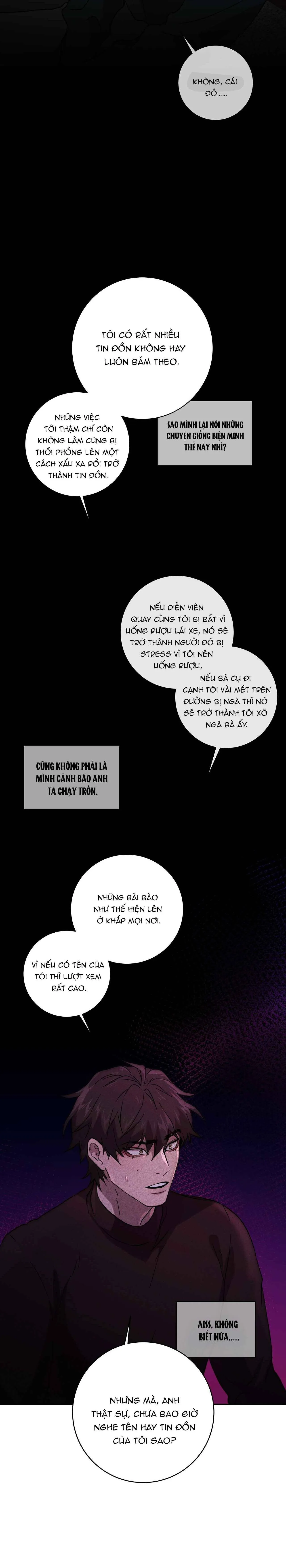 RELEASE YOUR PERSONA Chapter 2 Trang 26