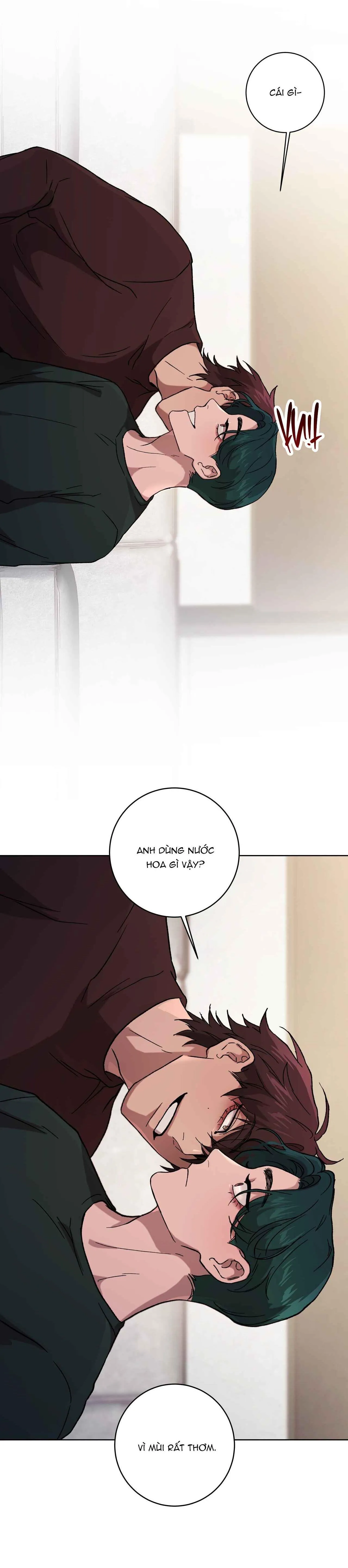 RELEASE YOUR PERSONA Chapter 2 Trang 30