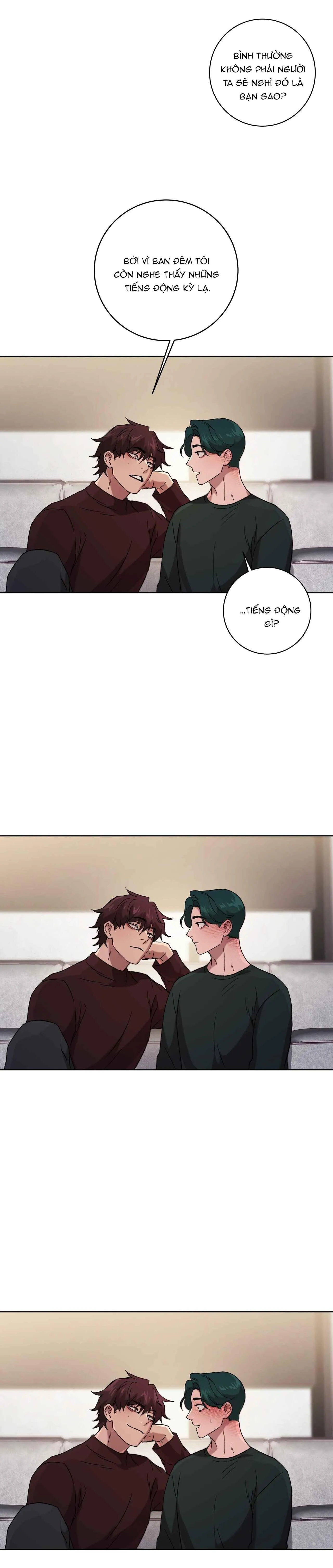 RELEASE YOUR PERSONA Chapter 2 Trang 33