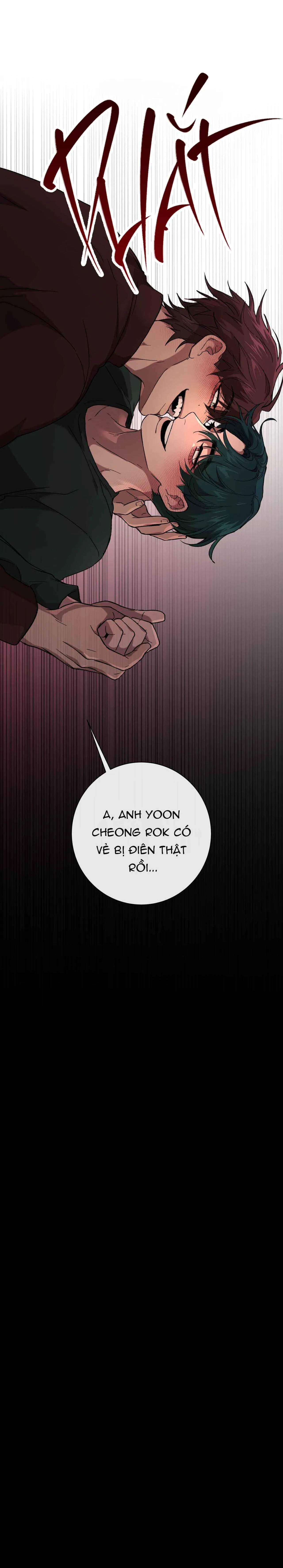 RELEASE YOUR PERSONA Chapter 2 Trang 37