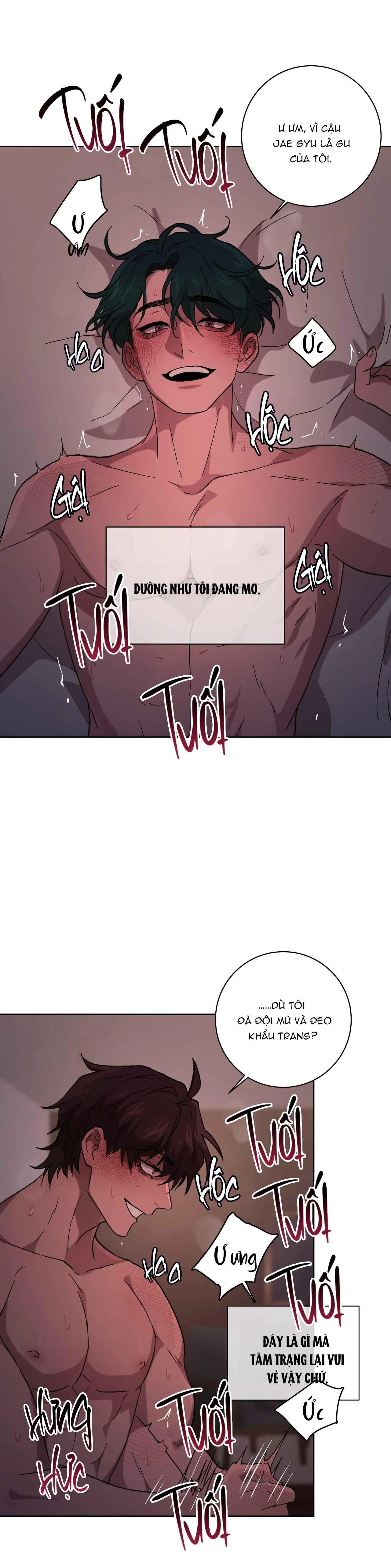 RELEASE YOUR PERSONA Chapter 3 Trang 5