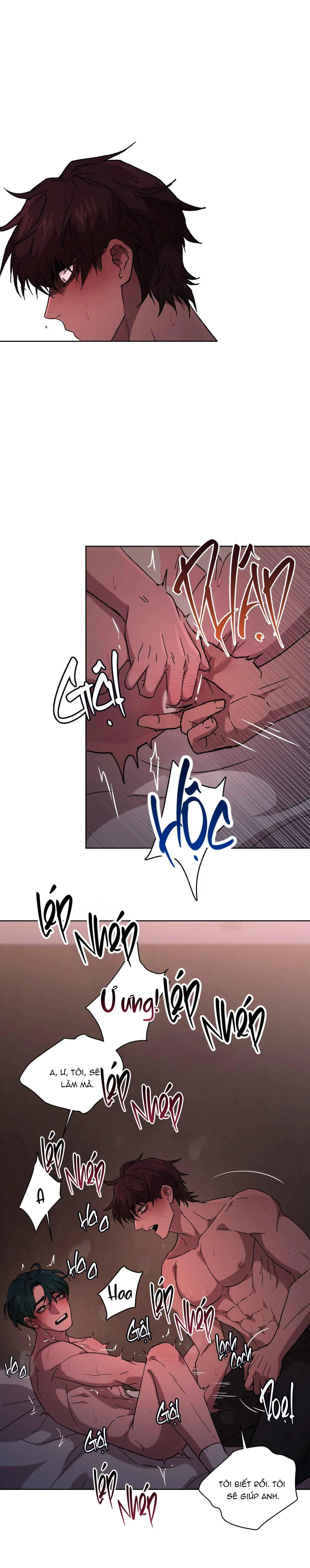 RELEASE YOUR PERSONA Chapter 3 Trang 9