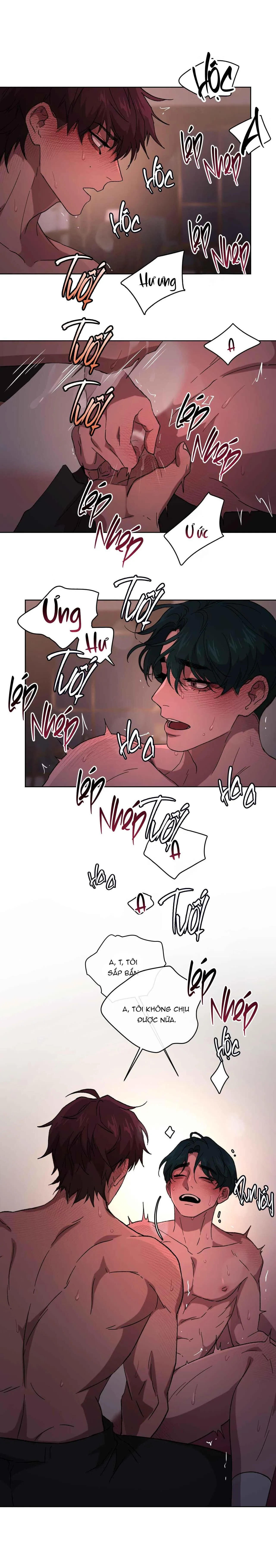 RELEASE YOUR PERSONA Chapter 3 Trang 11