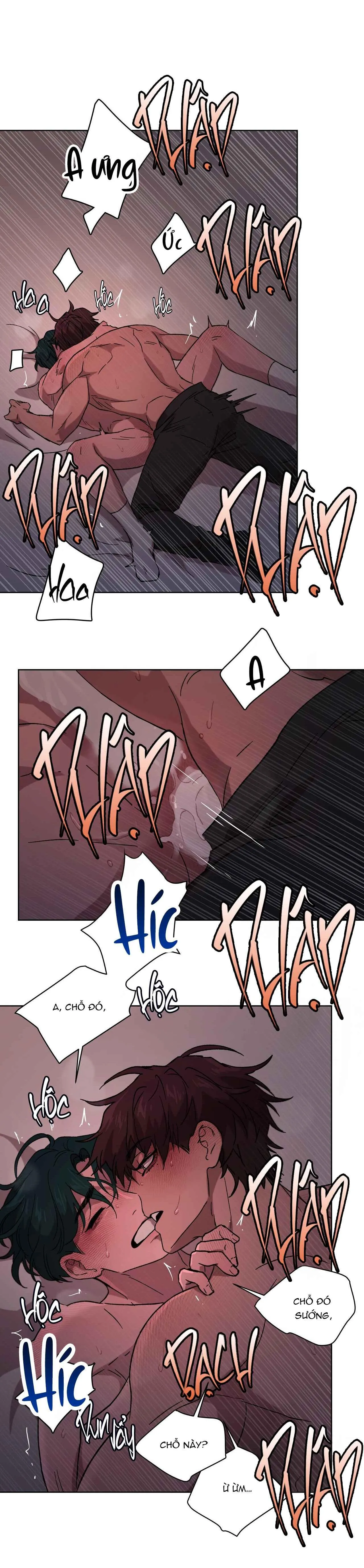 RELEASE YOUR PERSONA Chapter 3 Trang 14