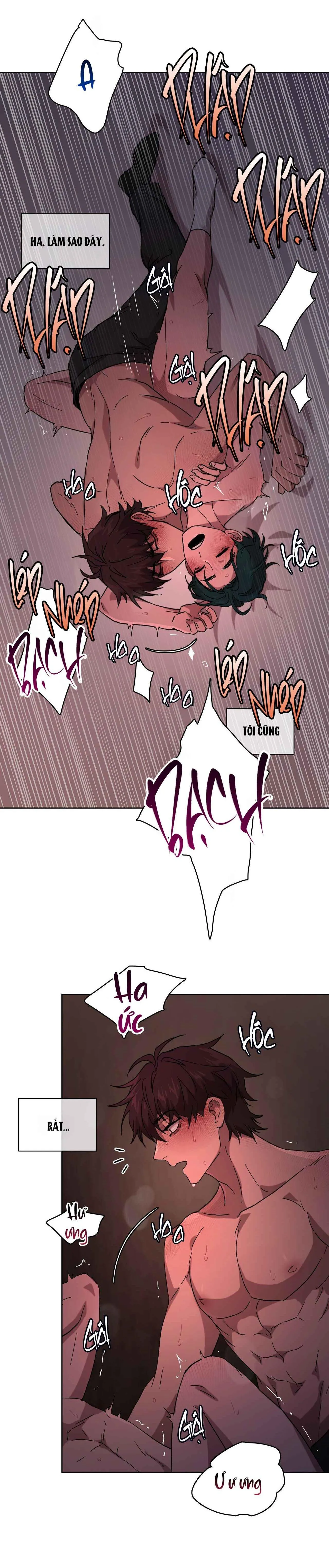 RELEASE YOUR PERSONA Chapter 3 Trang 15