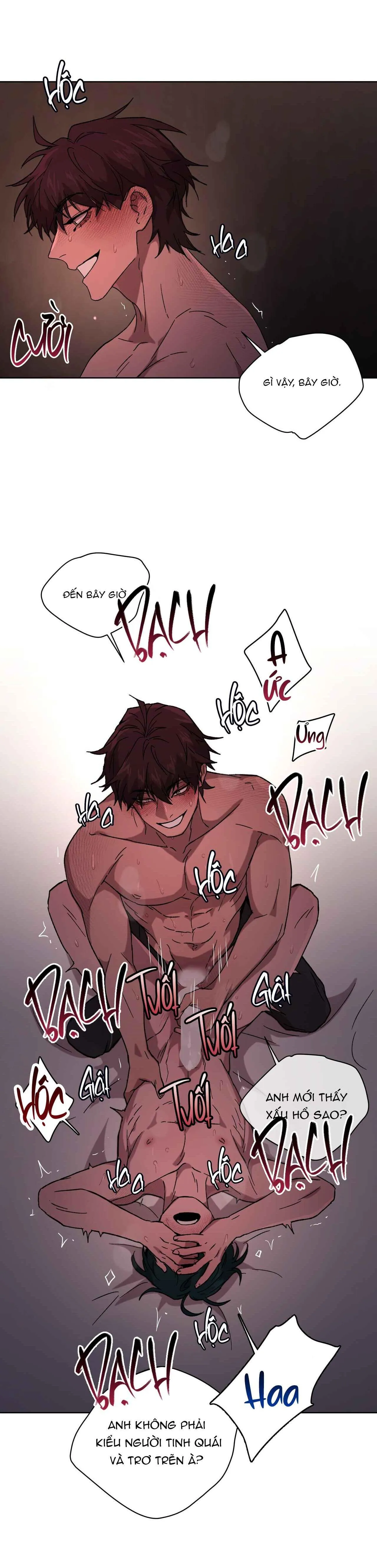 RELEASE YOUR PERSONA Chapter 3 Trang 16