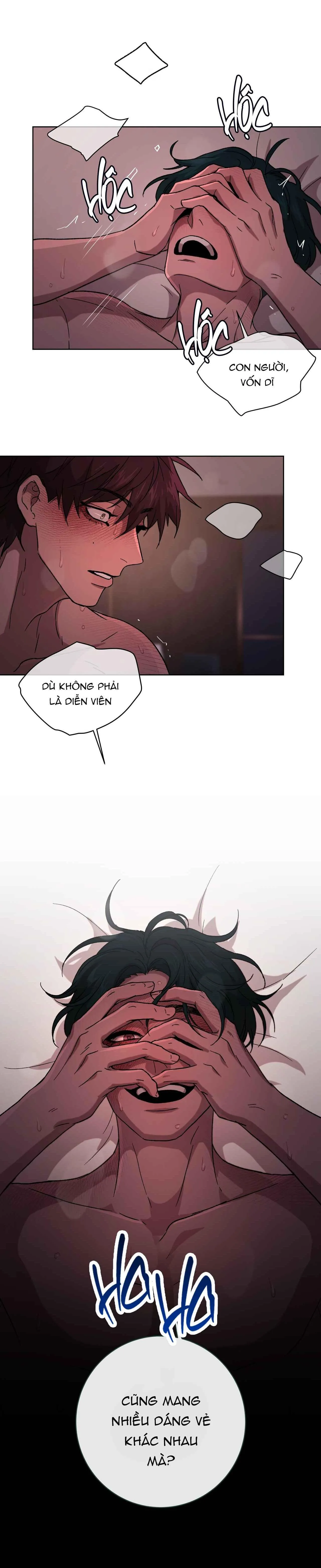 RELEASE YOUR PERSONA Chapter 3 Trang 17