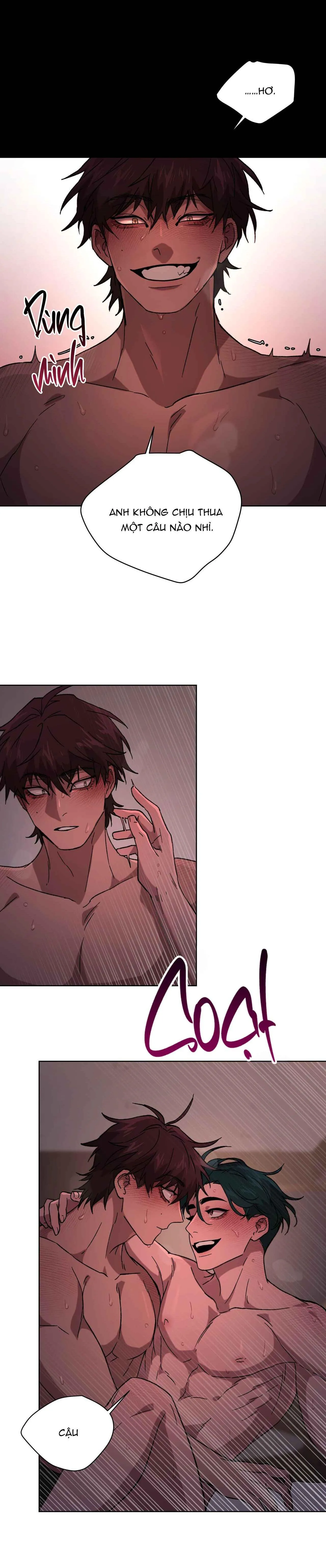 RELEASE YOUR PERSONA Chapter 3 Trang 18