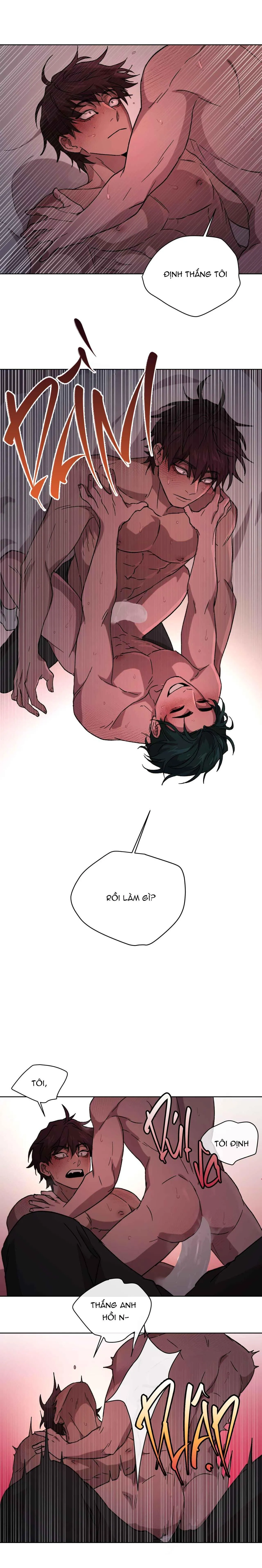 RELEASE YOUR PERSONA Chapter 3 Trang 19