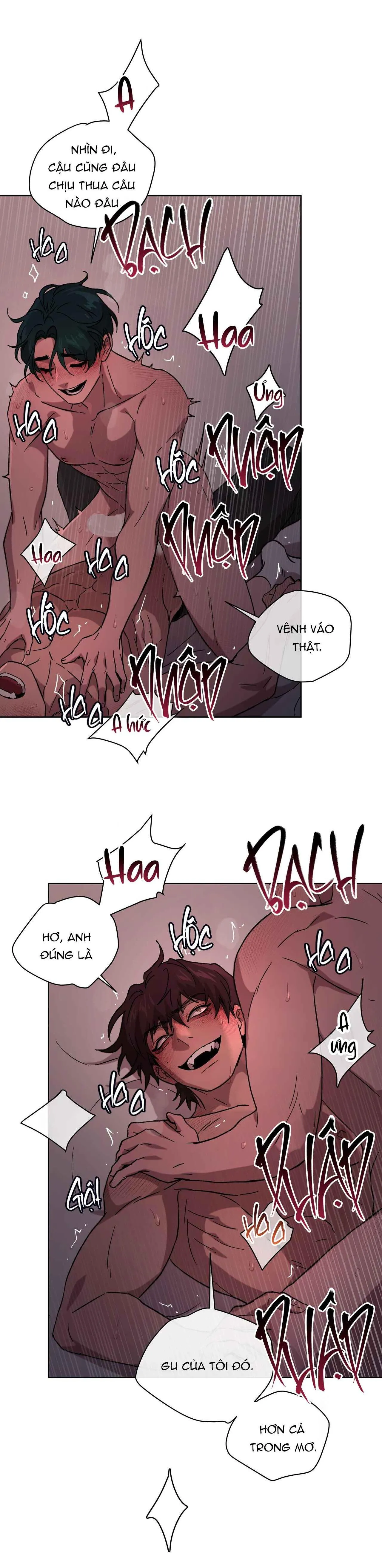 RELEASE YOUR PERSONA Chapter 3 Trang 20