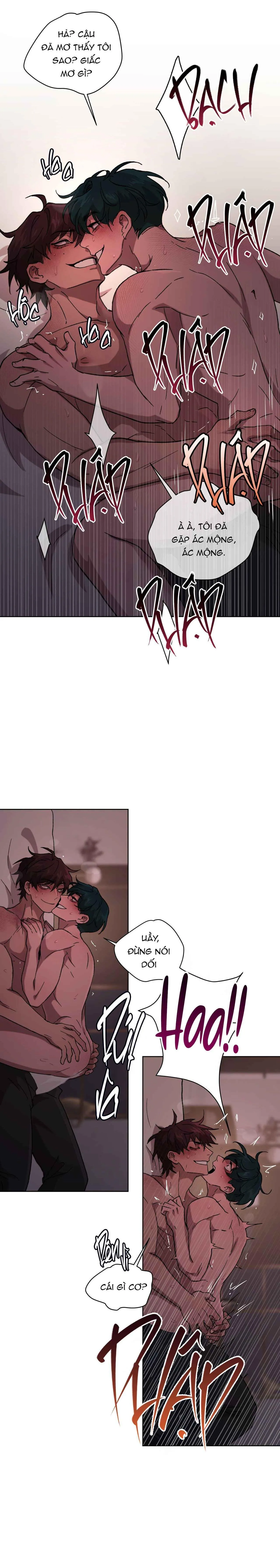 RELEASE YOUR PERSONA Chapter 3 Trang 21