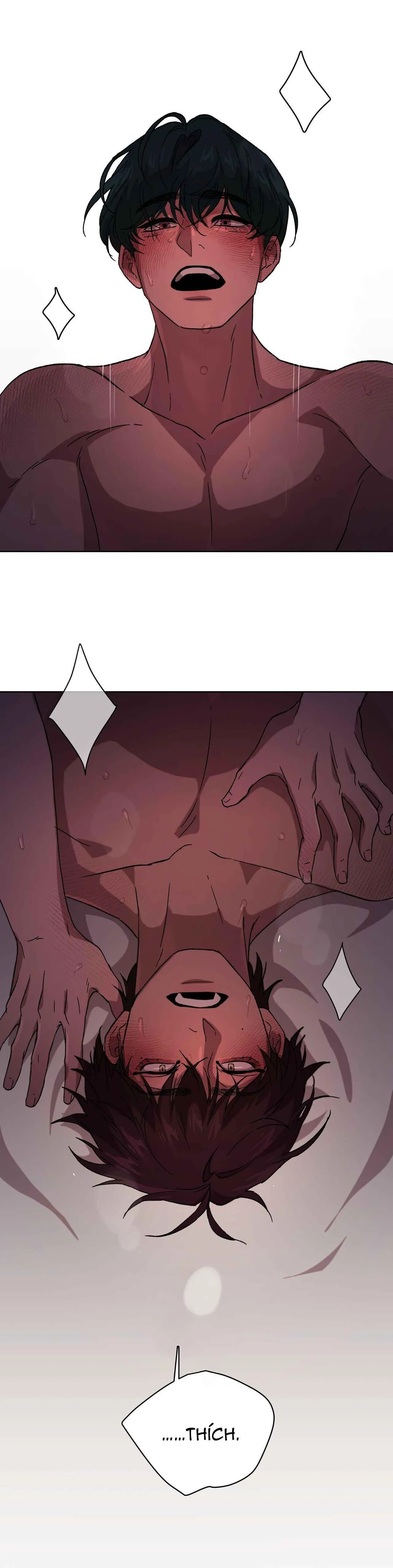 RELEASE YOUR PERSONA Chapter 3 Trang 23