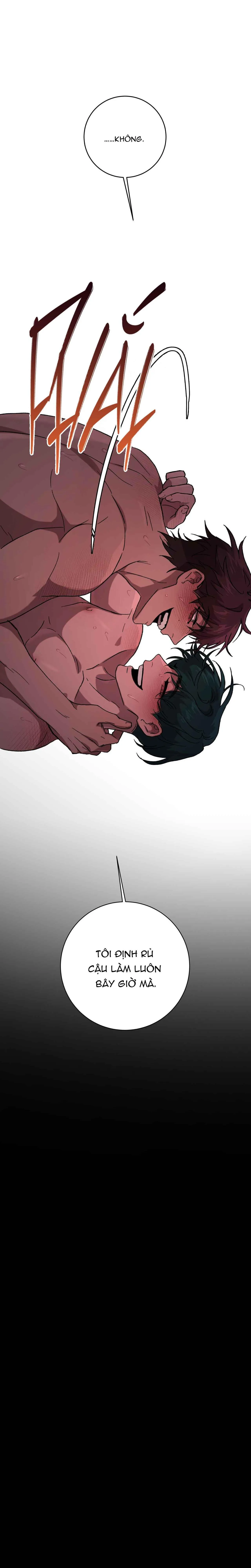 RELEASE YOUR PERSONA Chapter 3 Trang 26