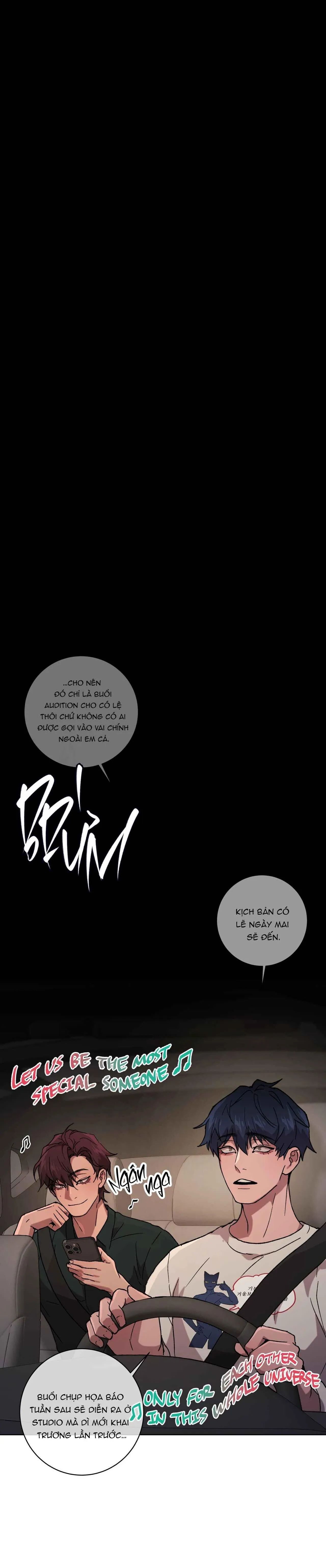 RELEASE YOUR PERSONA Chapter 3 Trang 27