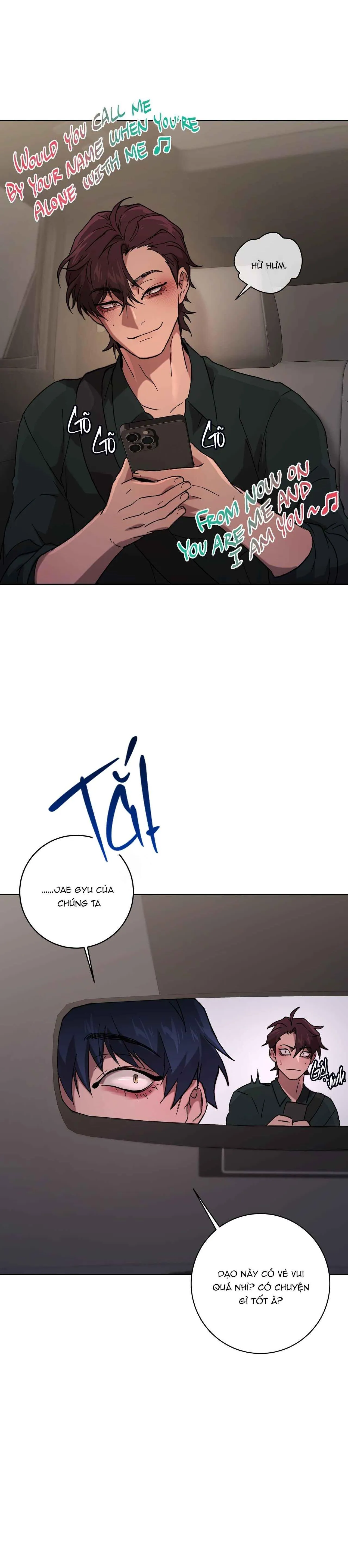 RELEASE YOUR PERSONA Chapter 3 Trang 28