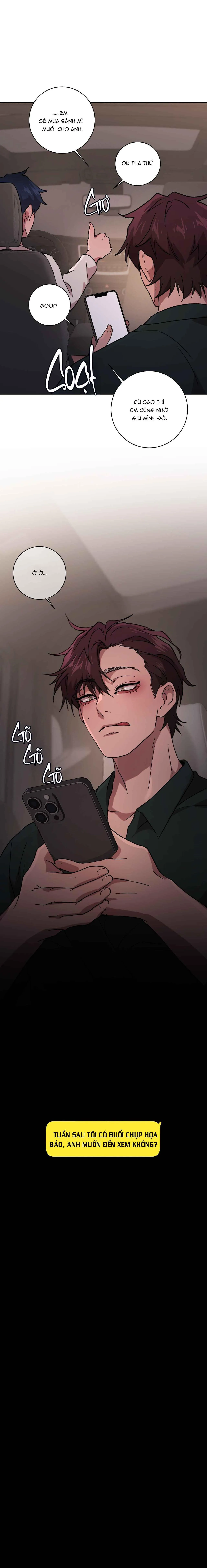 RELEASE YOUR PERSONA Chapter 3 Trang 31