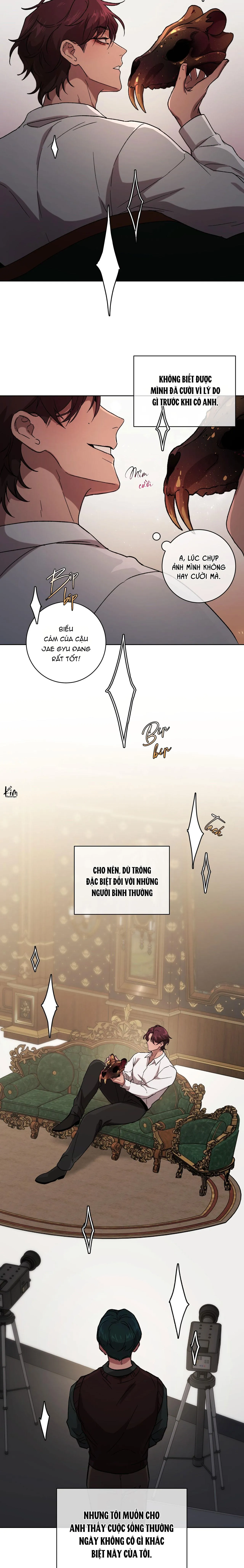 RELEASE YOUR PERSONA Chapter 4 Trang 5