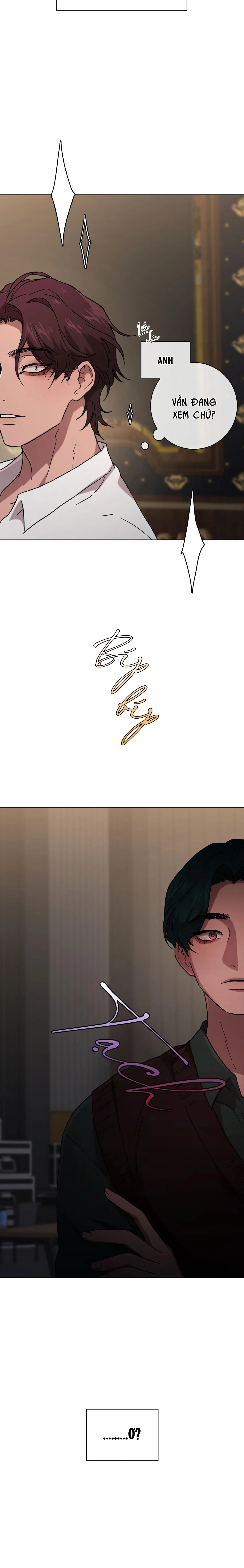 RELEASE YOUR PERSONA Chapter 4 Trang 6