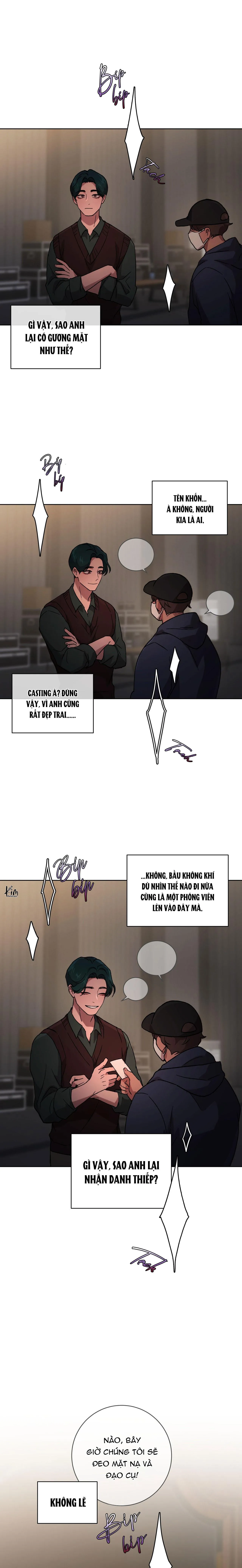 RELEASE YOUR PERSONA Chapter 4 Trang 7