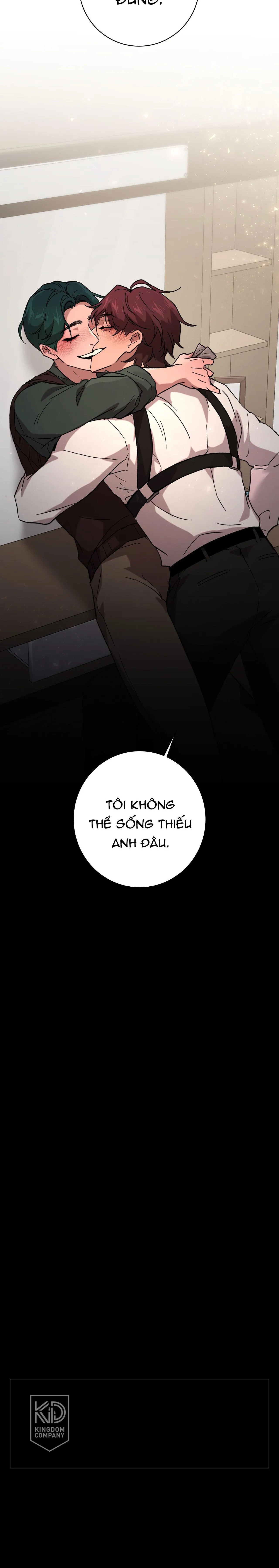 RELEASE YOUR PERSONA Chapter 4 Trang 24