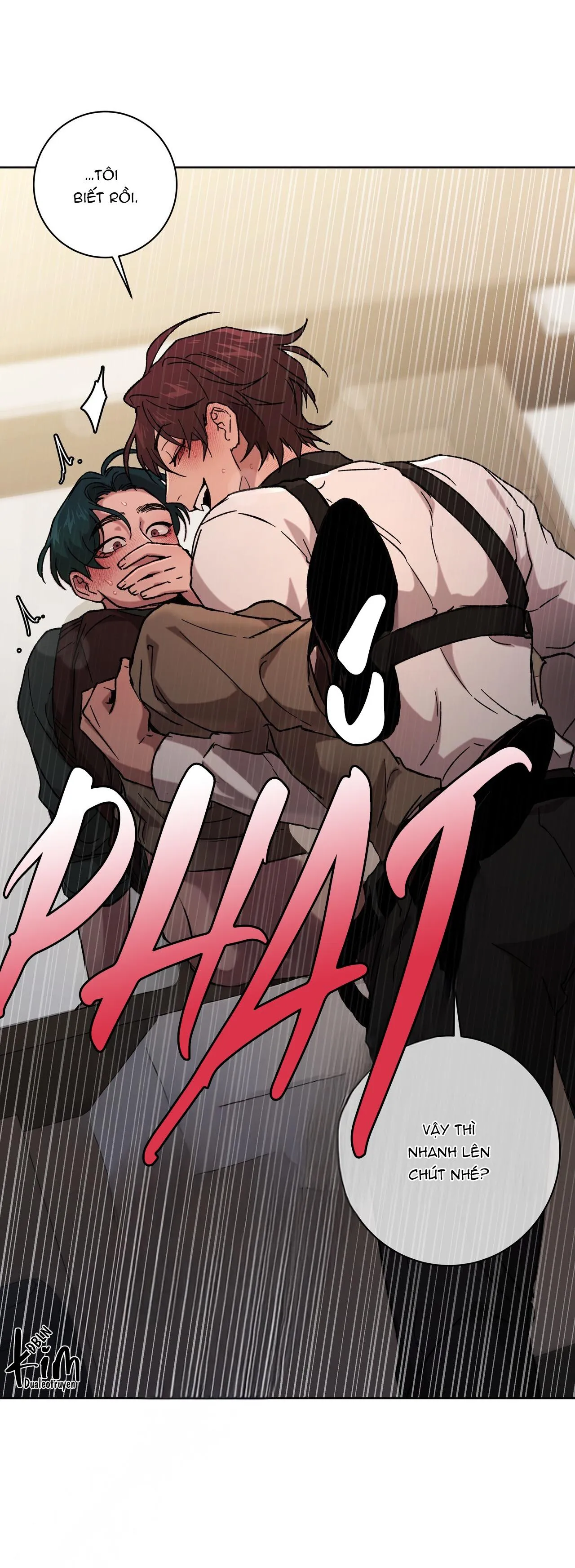 RELEASE YOUR PERSONA Chapter 5 Trang 4