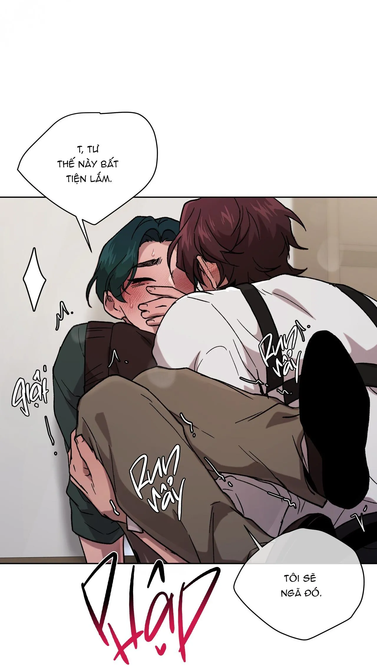 RELEASE YOUR PERSONA Chapter 5 Trang 5