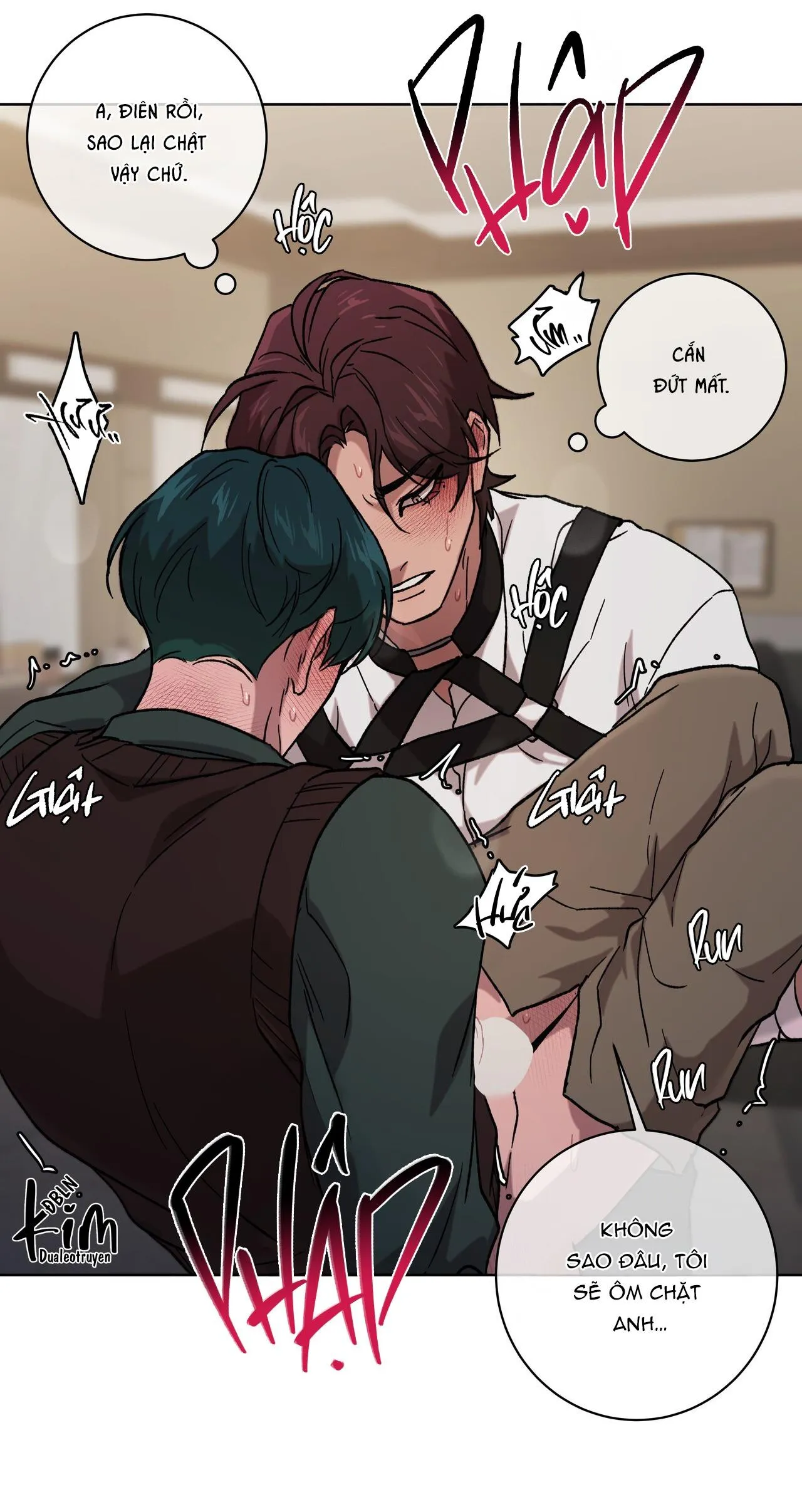 RELEASE YOUR PERSONA Chapter 5 Trang 6