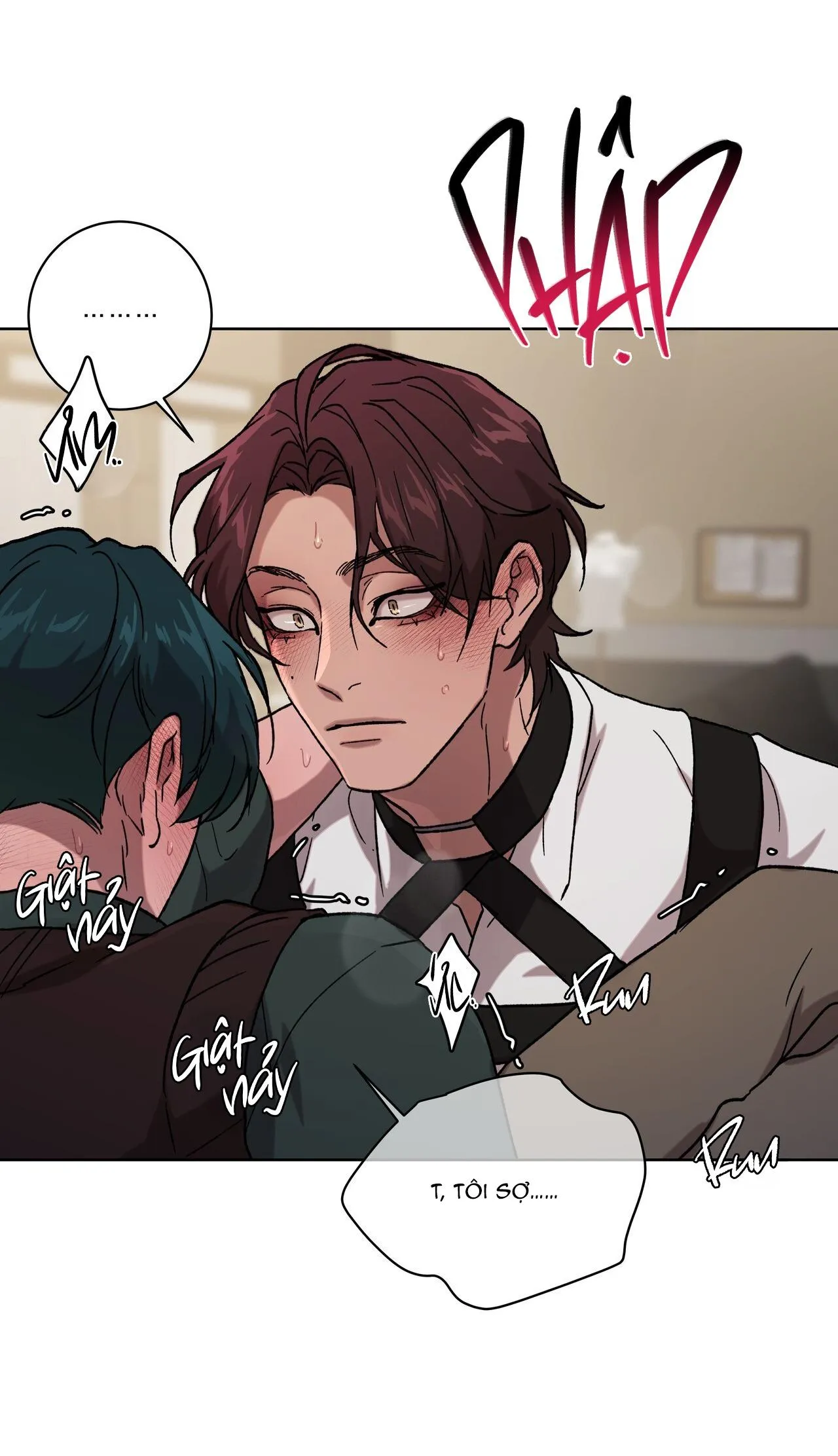 RELEASE YOUR PERSONA Chapter 5 Trang 7