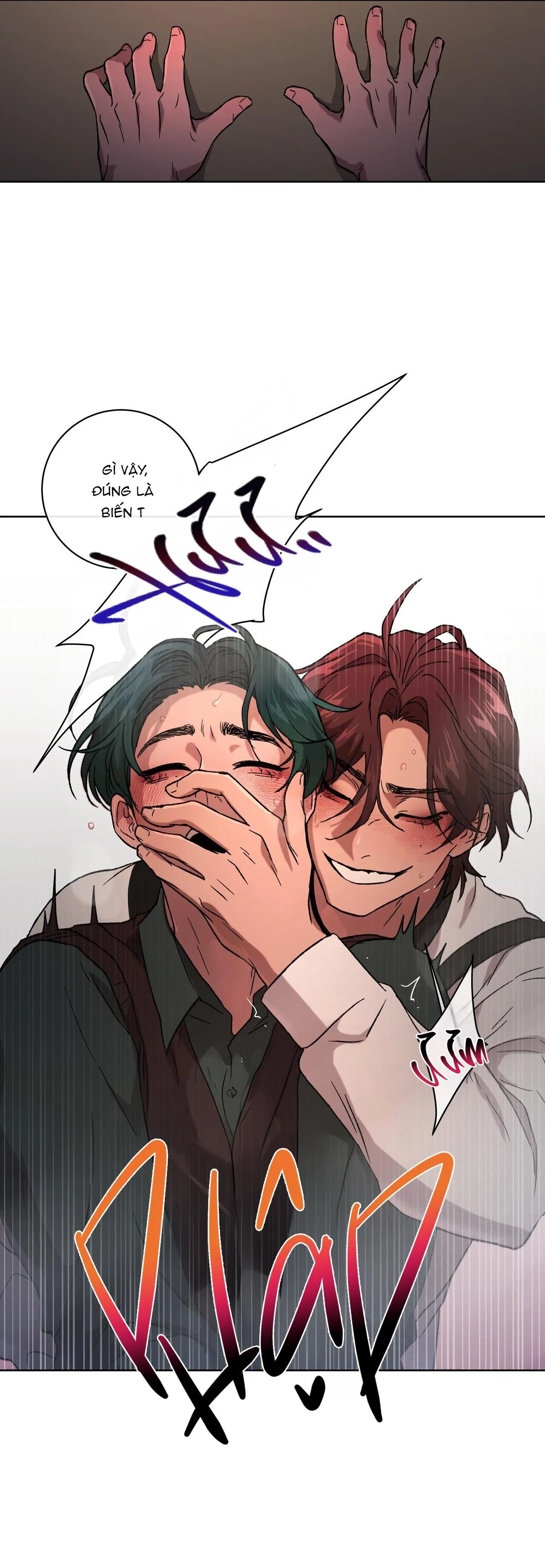 RELEASE YOUR PERSONA Chapter 5 Trang 11