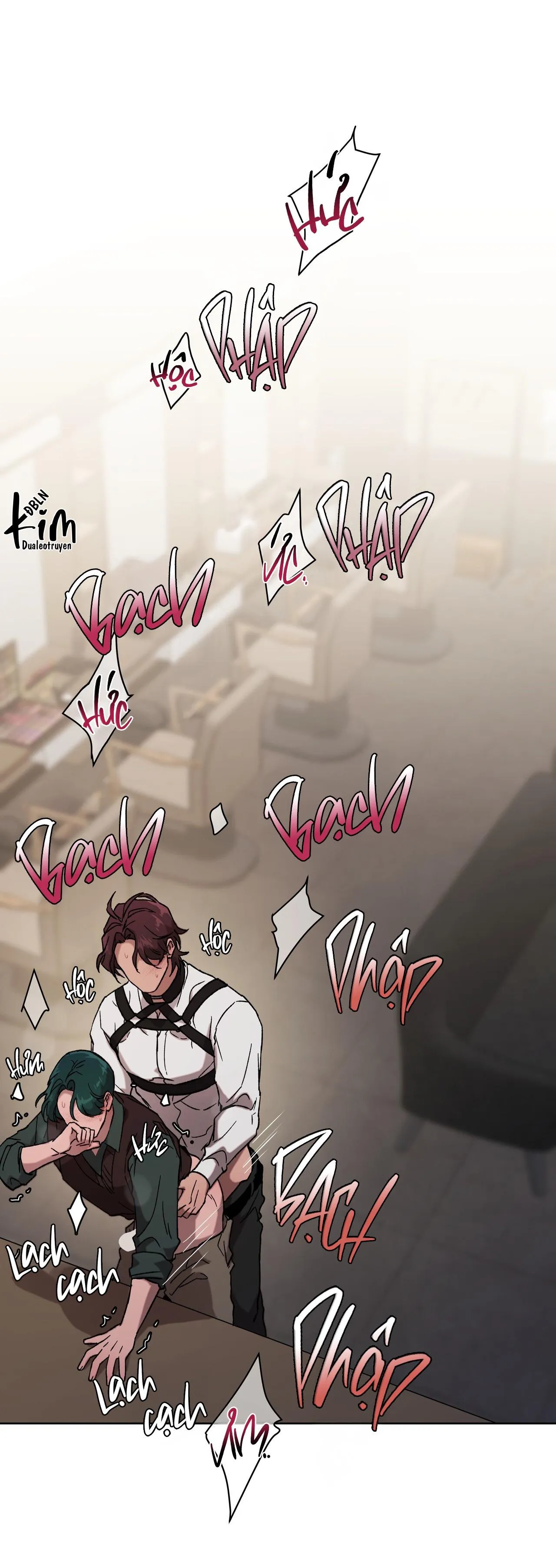 RELEASE YOUR PERSONA Chapter 5 Trang 12