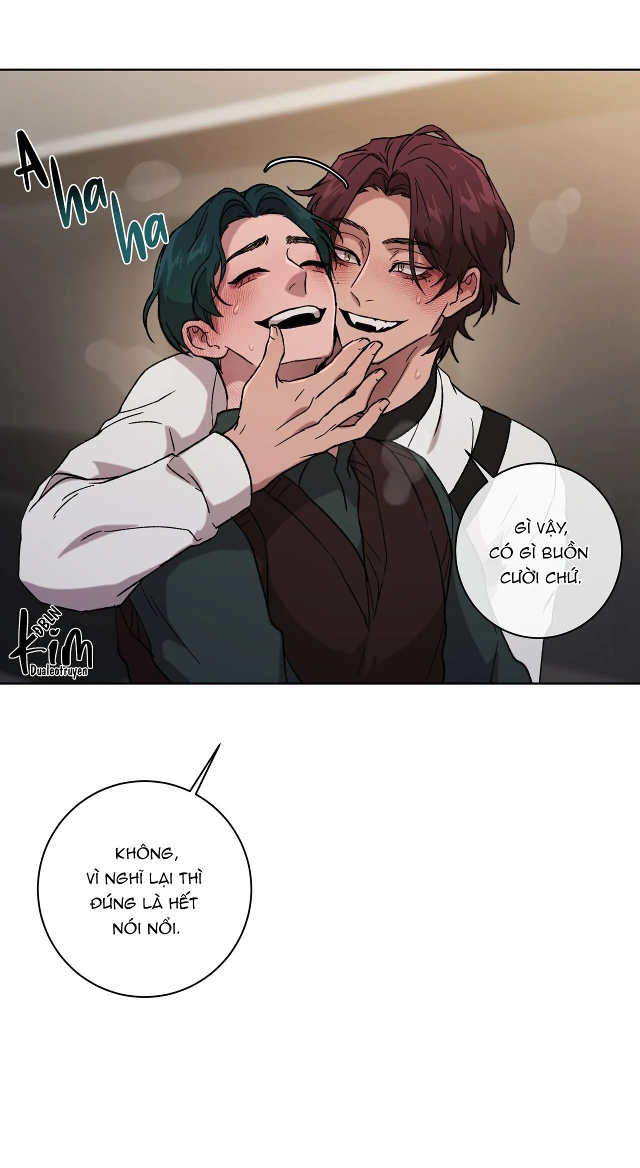 RELEASE YOUR PERSONA Chapter 5 Trang 16