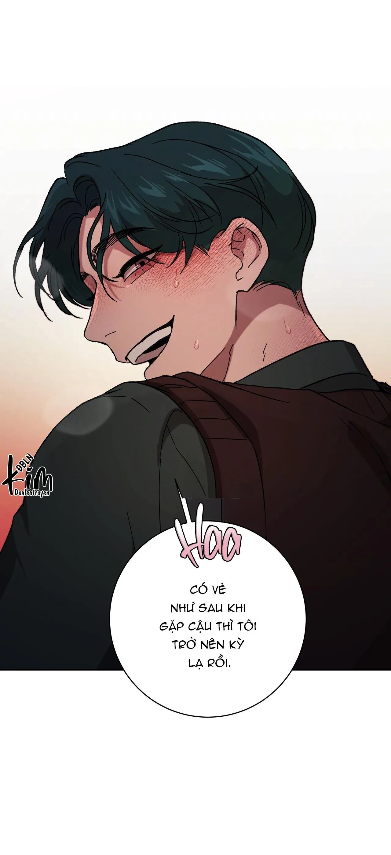 RELEASE YOUR PERSONA Chapter 5 Trang 18