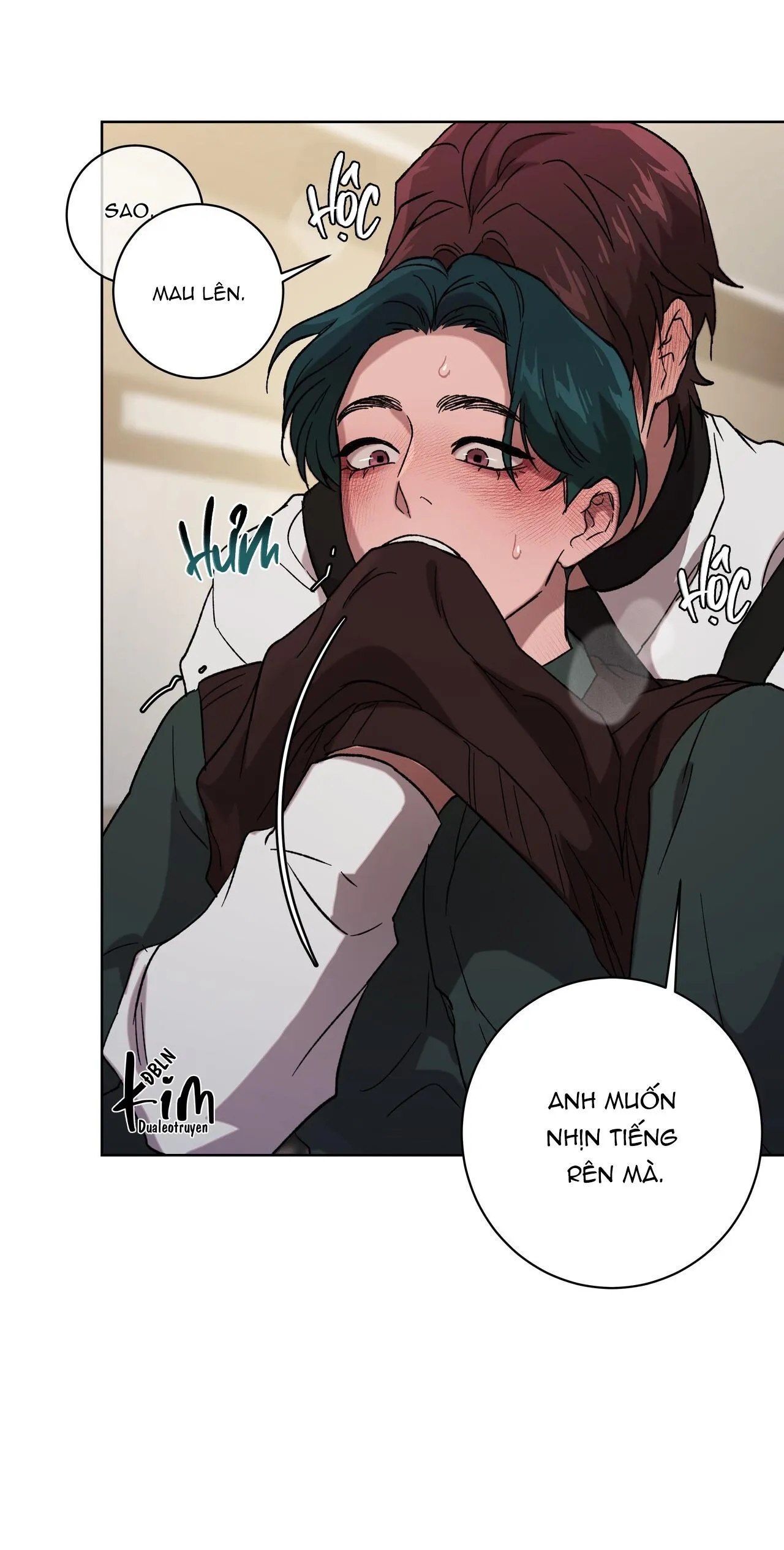 RELEASE YOUR PERSONA Chapter 5 Trang 20