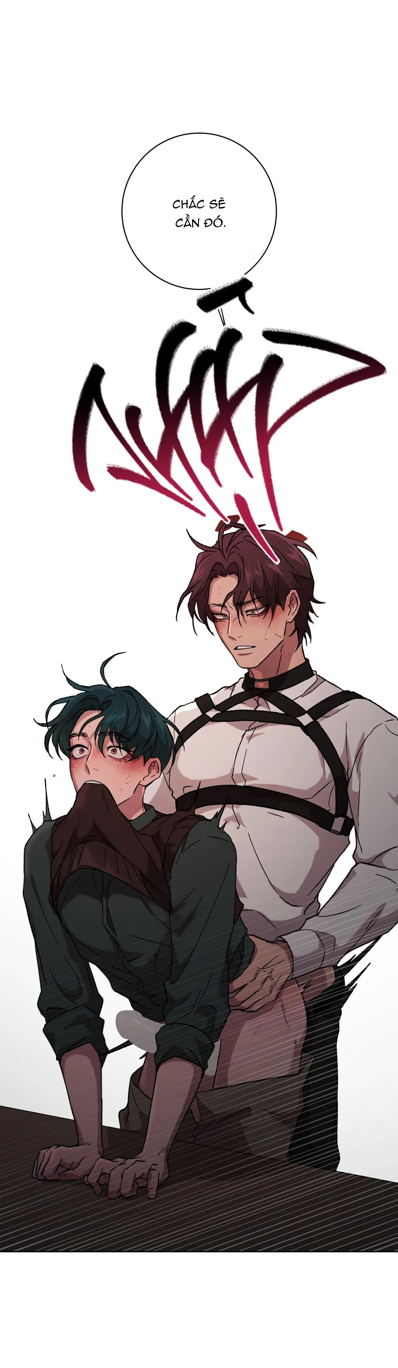 RELEASE YOUR PERSONA Chapter 5 Trang 21