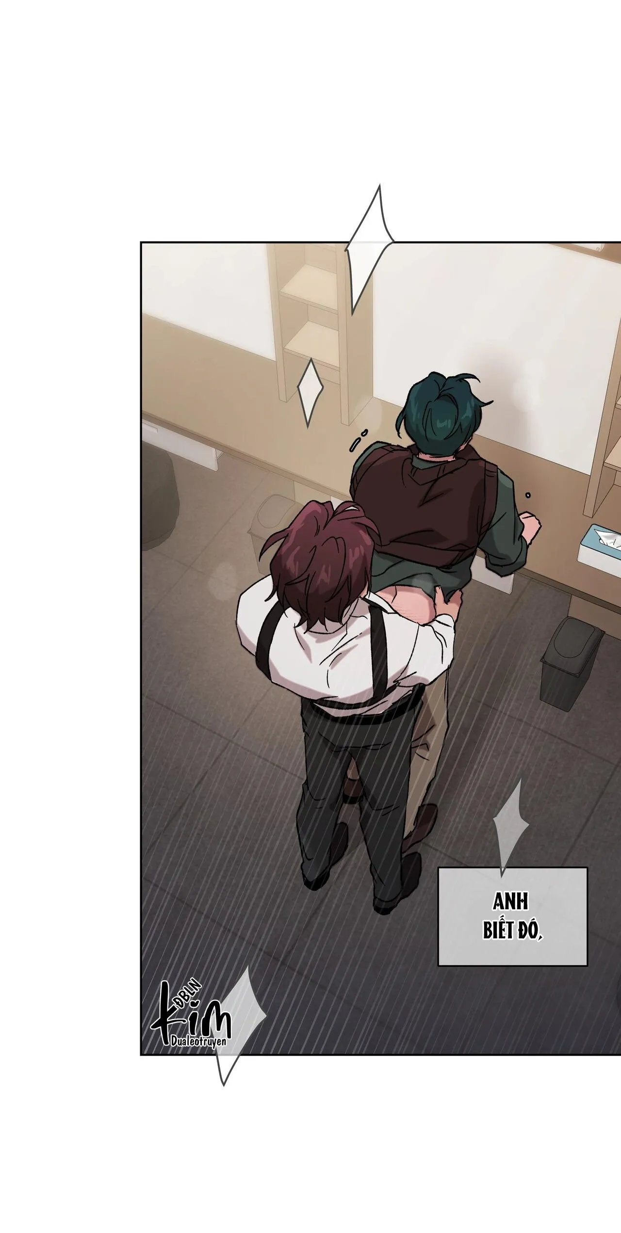 RELEASE YOUR PERSONA Chapter 5 Trang 22