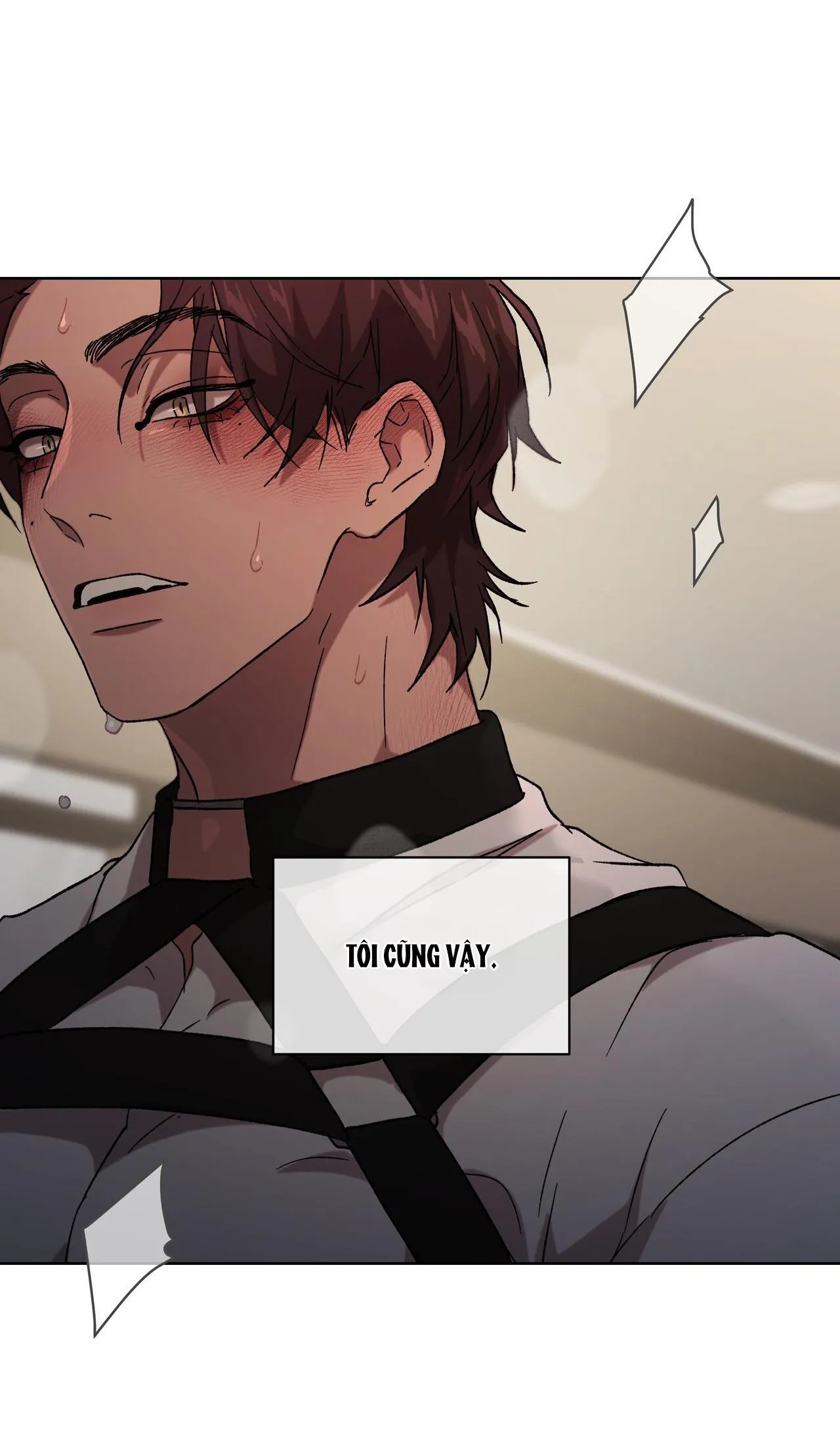 RELEASE YOUR PERSONA Chapter 5 Trang 23