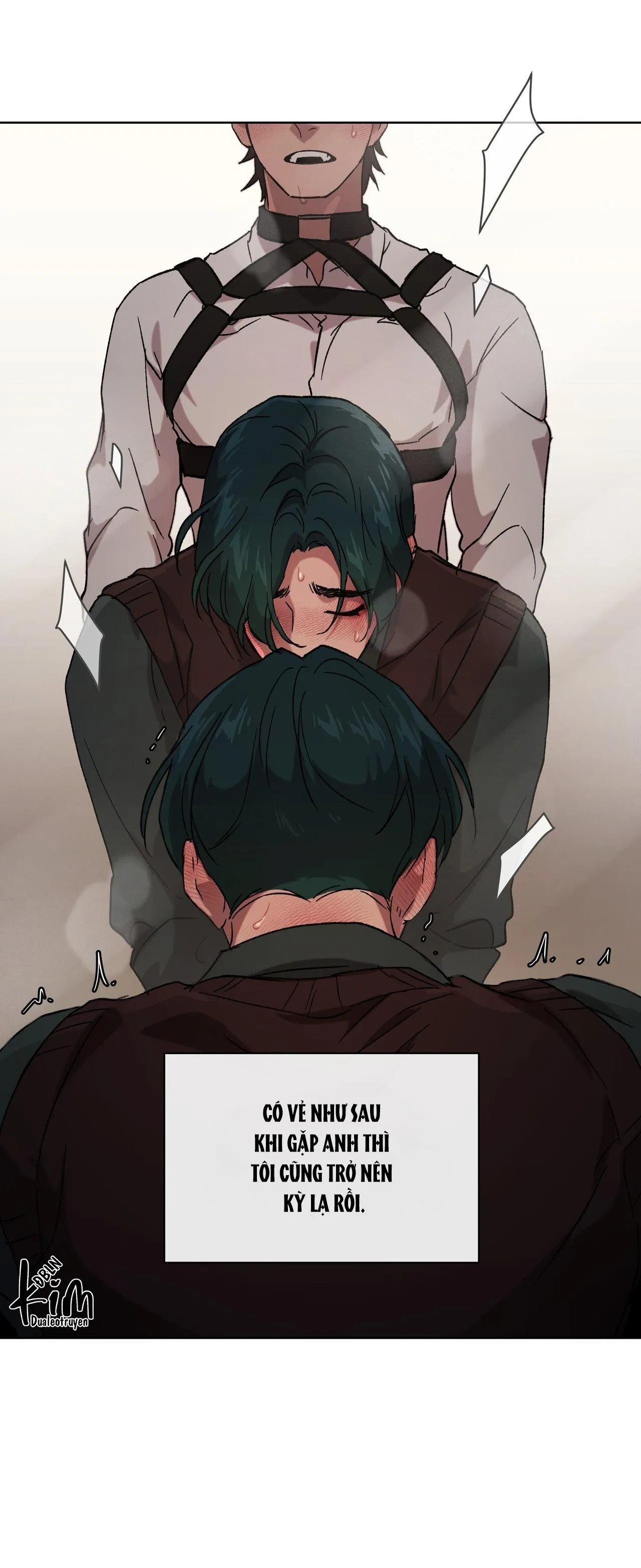 RELEASE YOUR PERSONA Chapter 5 Trang 24