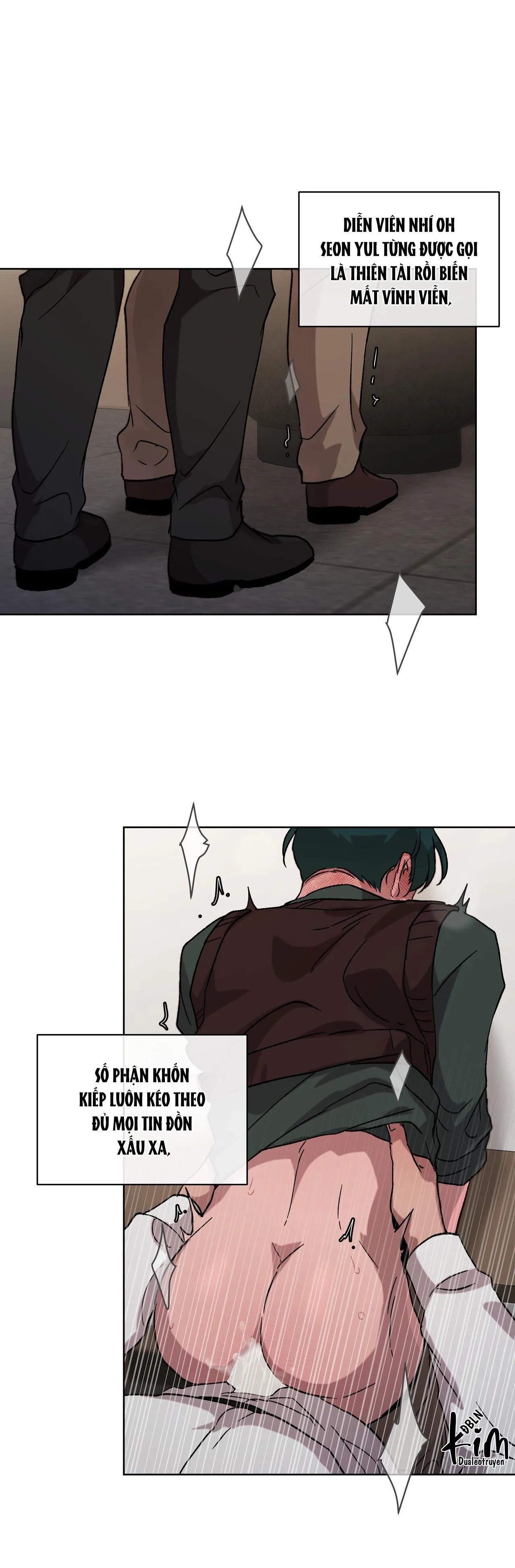 RELEASE YOUR PERSONA Chapter 5 Trang 25