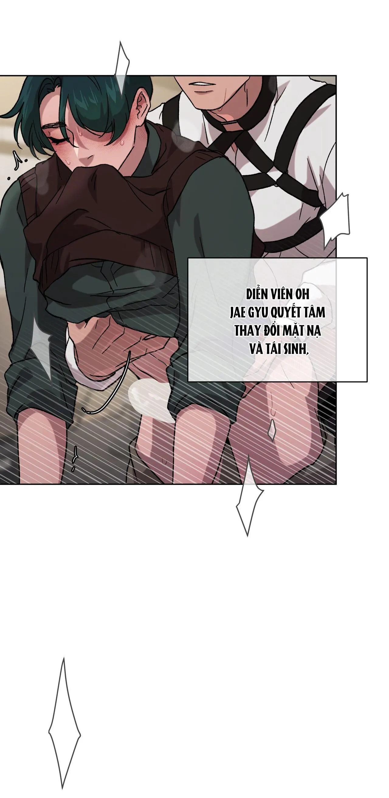 RELEASE YOUR PERSONA Chapter 5 Trang 26