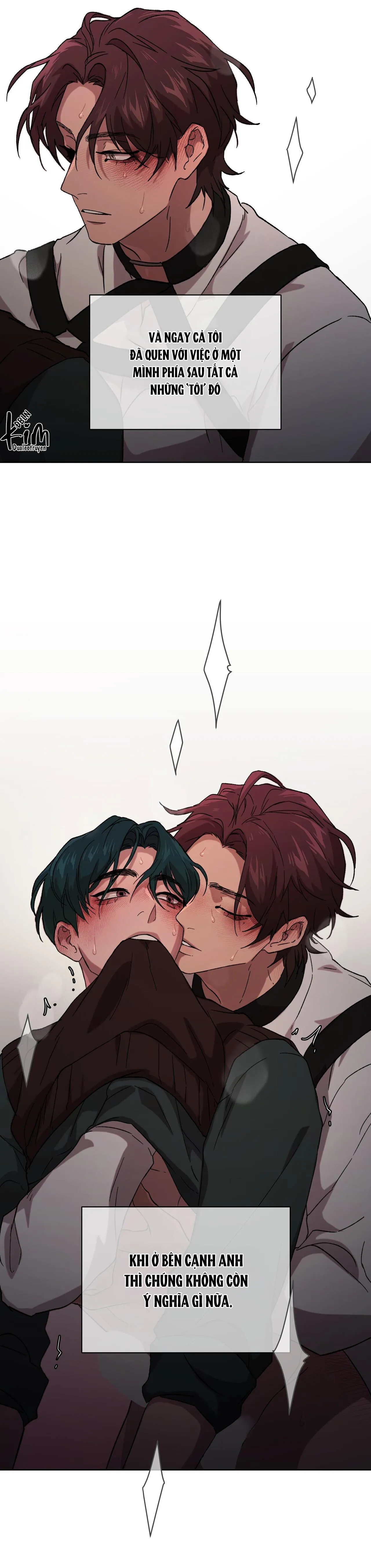 RELEASE YOUR PERSONA Chapter 5 Trang 27