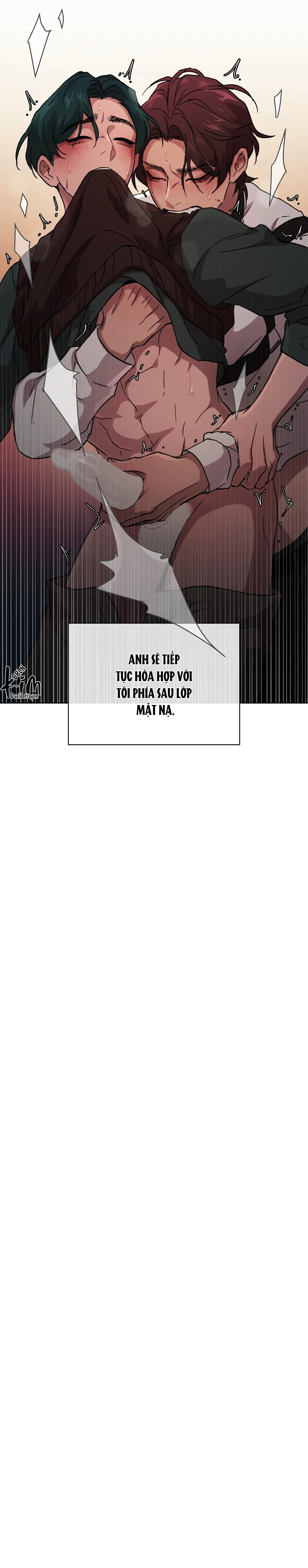 RELEASE YOUR PERSONA Chapter 5 Trang 30